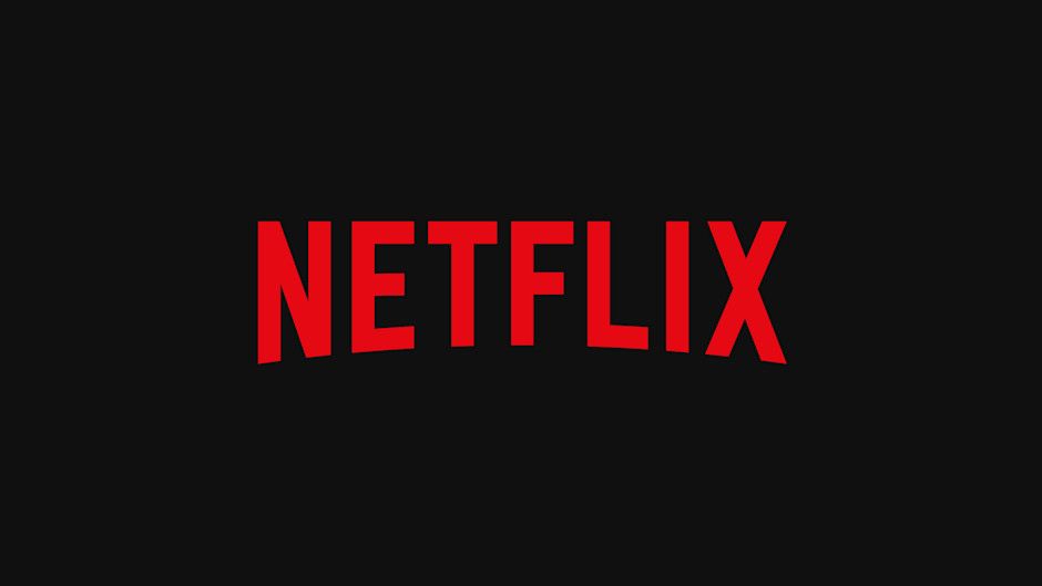 Netflixロゴ